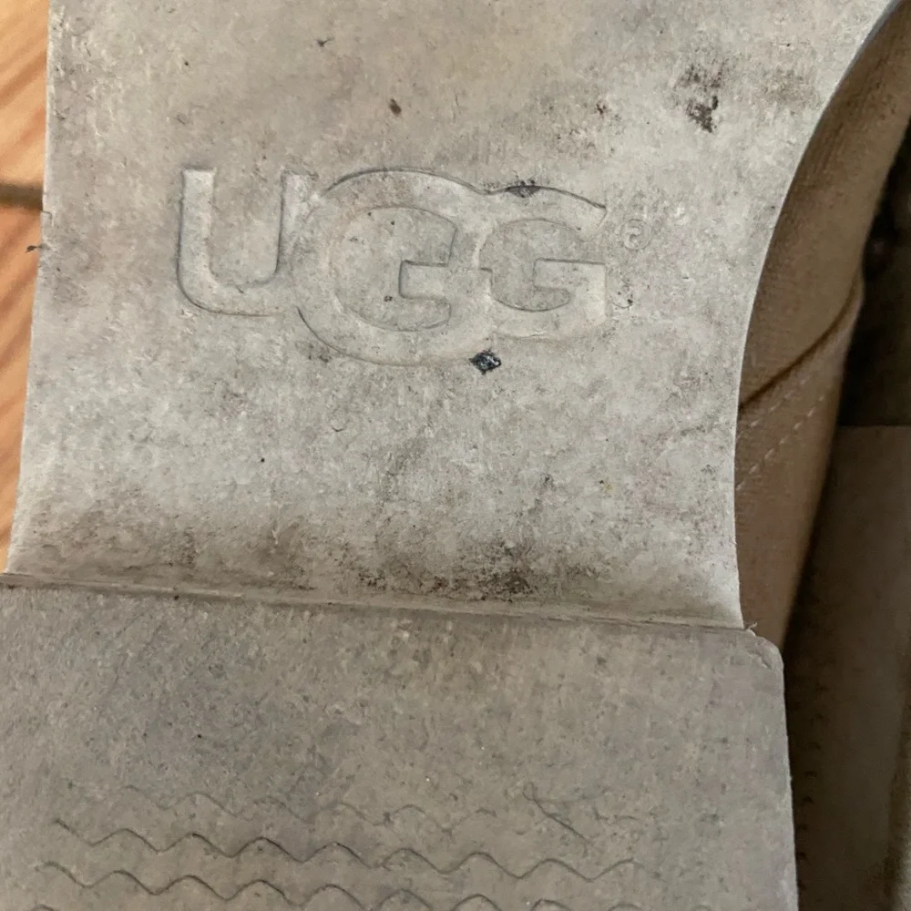 UGG these have